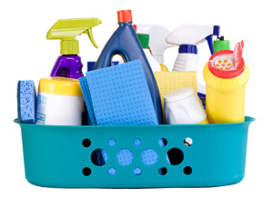 Janitorial supplies and cleaning products from Delf UK