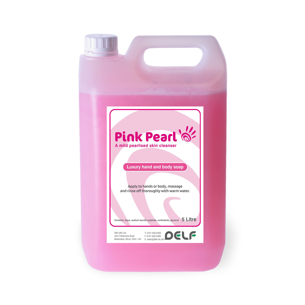 Pink Pearl 5 Litres
