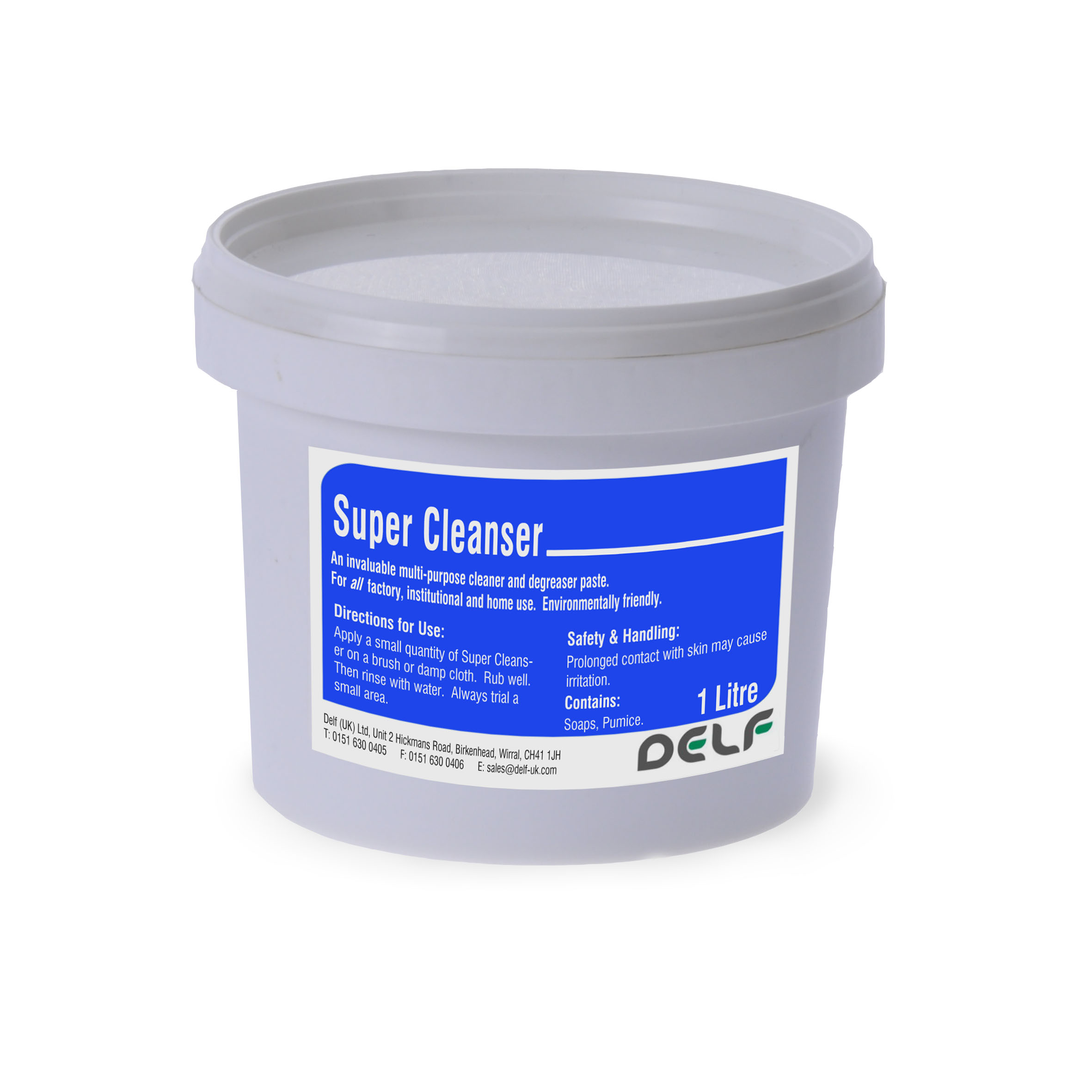 Super Cleanser - 1 Litre