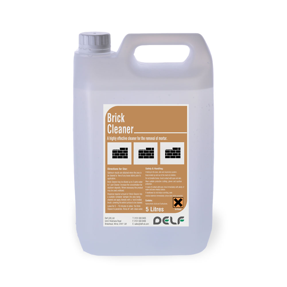 Brick Cleaner 5 Litre